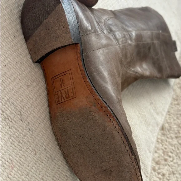 Frye Riding Boots - Picture 6 of 10